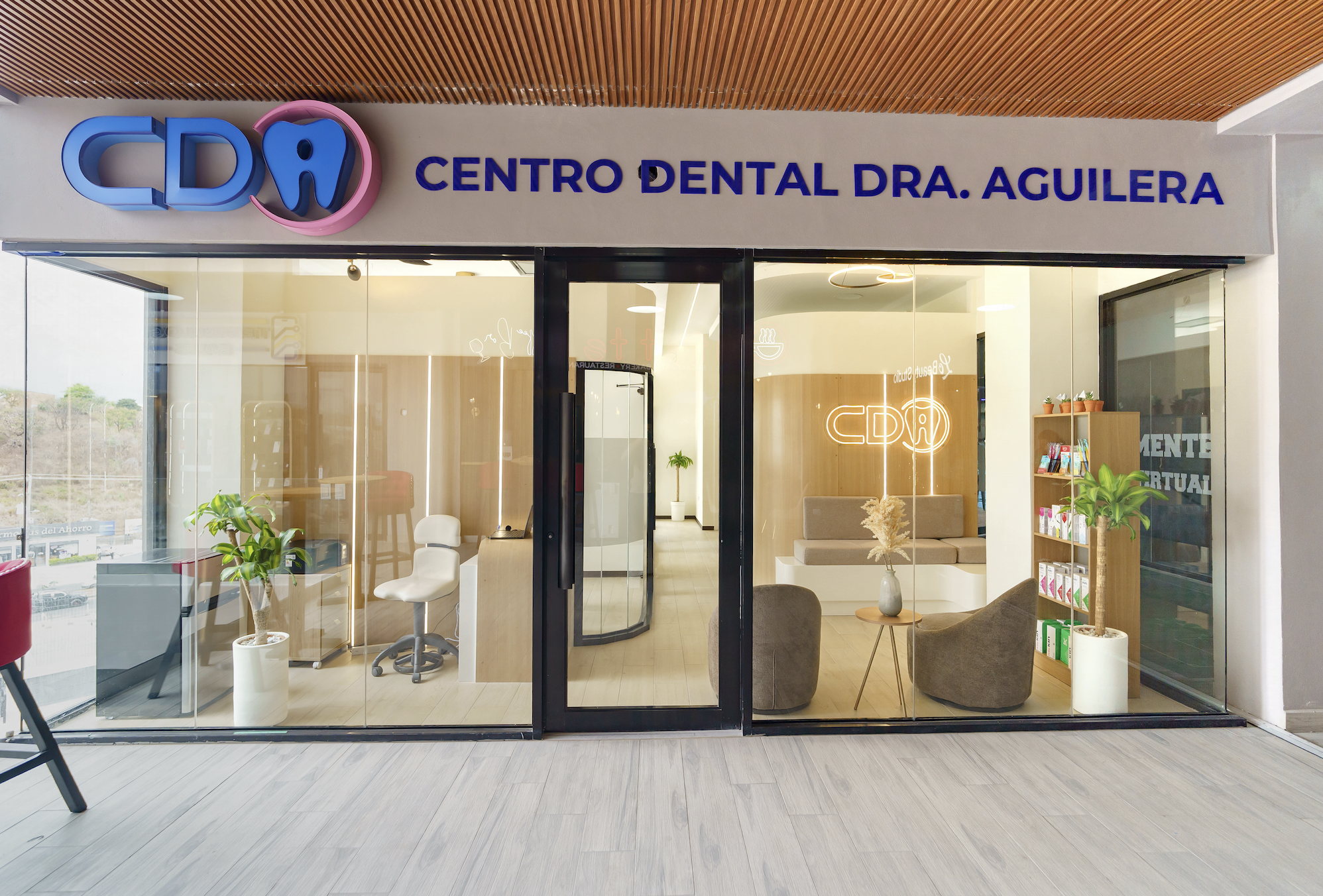 Centro Dental Dra. Aguilera